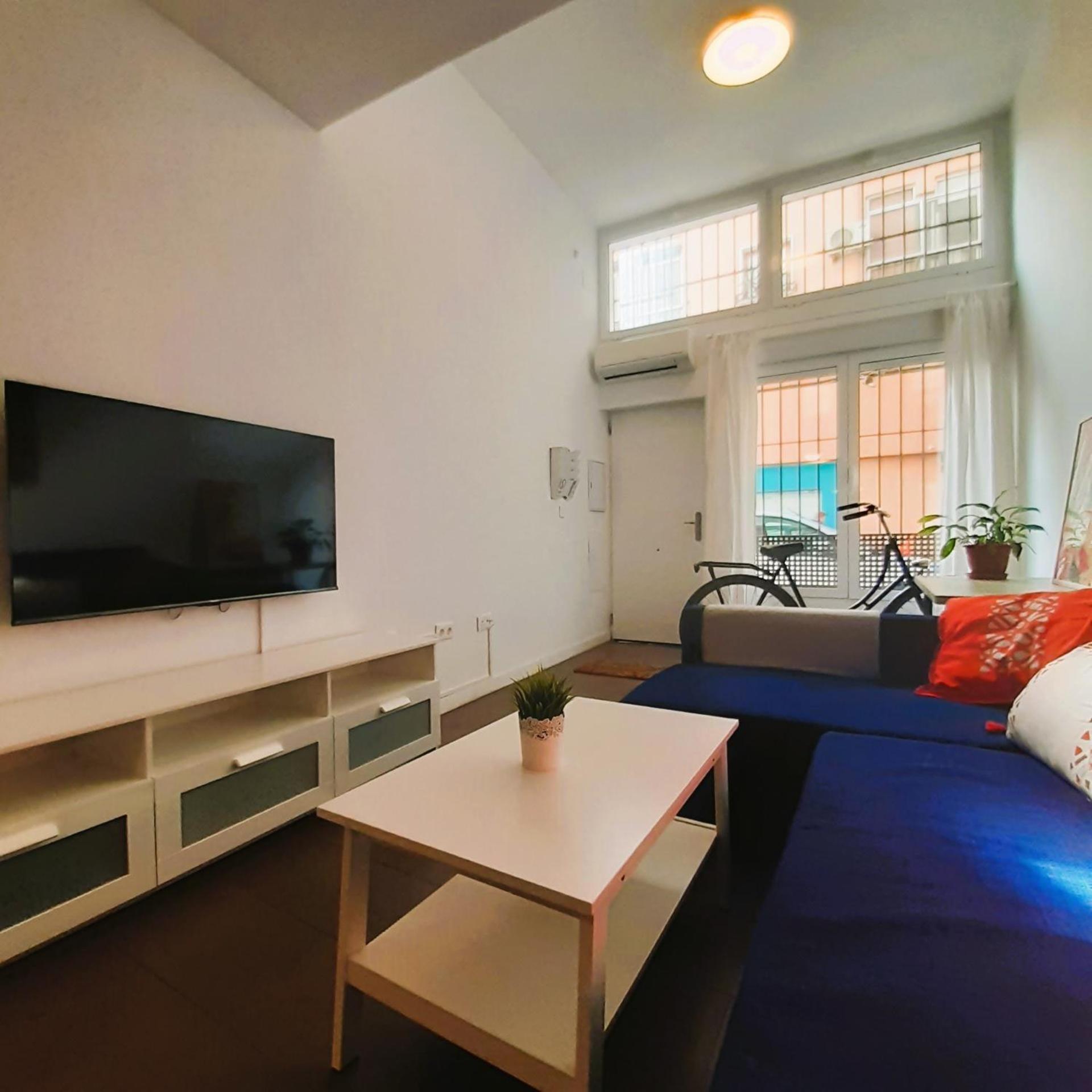 La Caramba Amplio Apartamento En La Playa Málaga Exterior foto