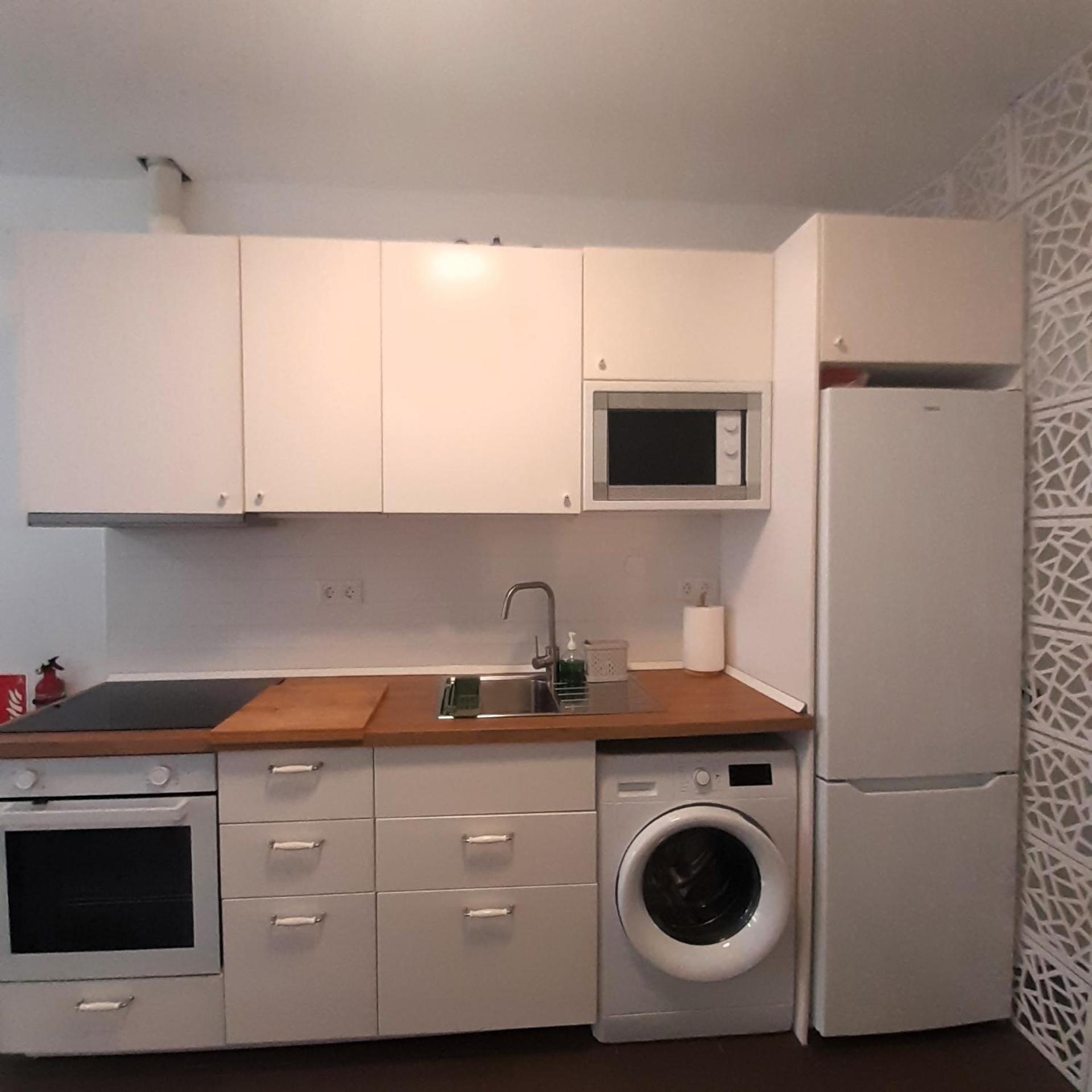 La Caramba Amplio Apartamento En La Playa Málaga Exterior foto